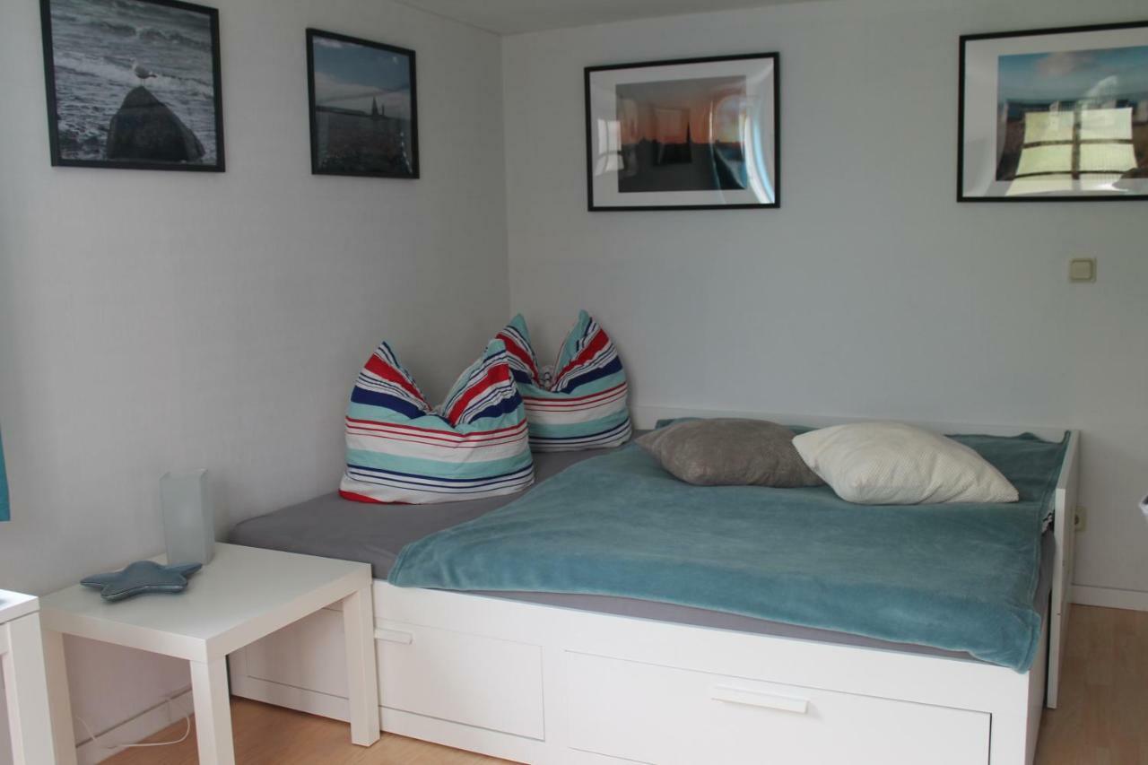 Lutzi'S Ferienwohnung Rostock Exterior foto